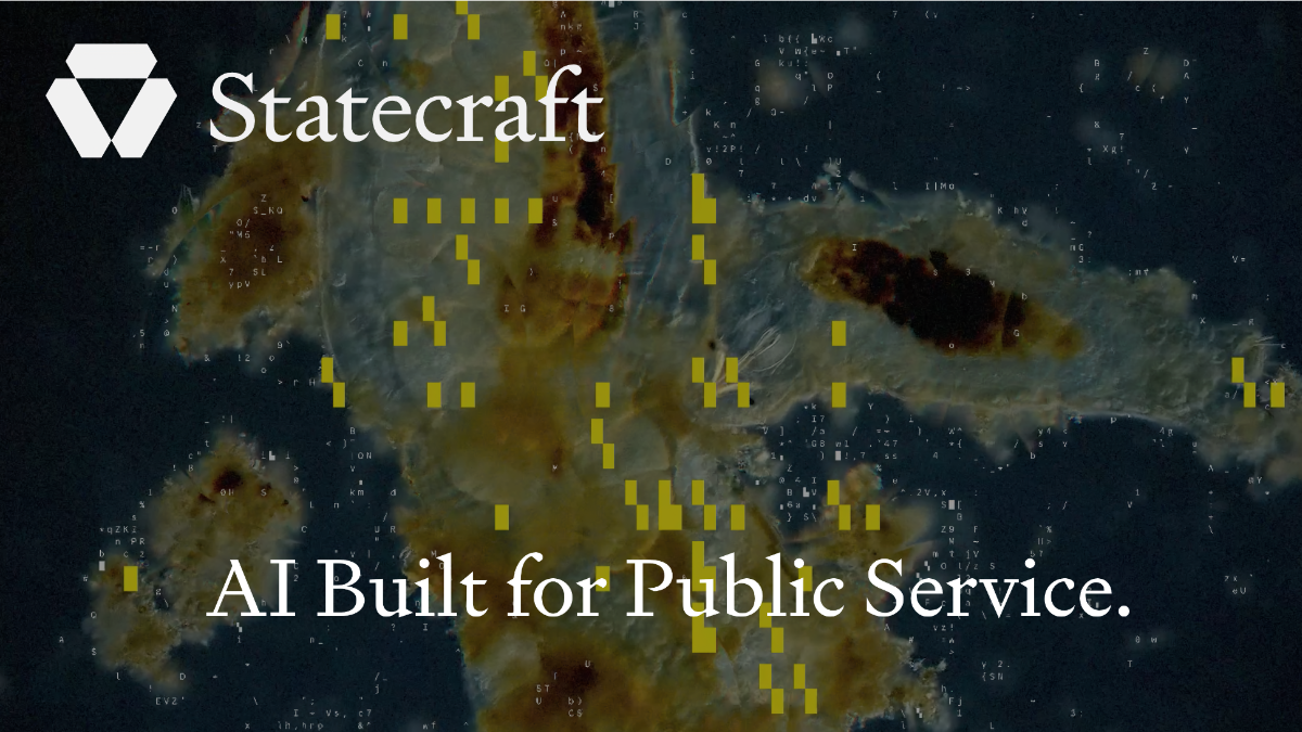 Statecraft | AI Workers for Government